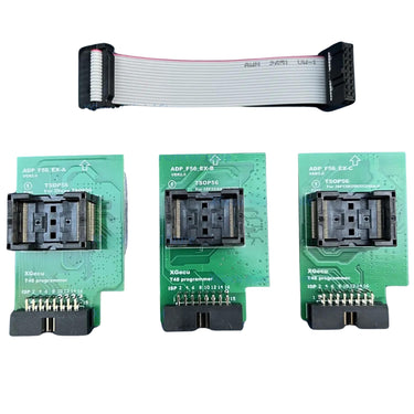 XGECU TSOP56 ADP_F56_EX-A/B/C V2.0 Adapter for T48 Programmer: for Flash EPROM NAND EMMC ADP_F56_EX-B ADP_F56_EX-C from NSE Imports #1.